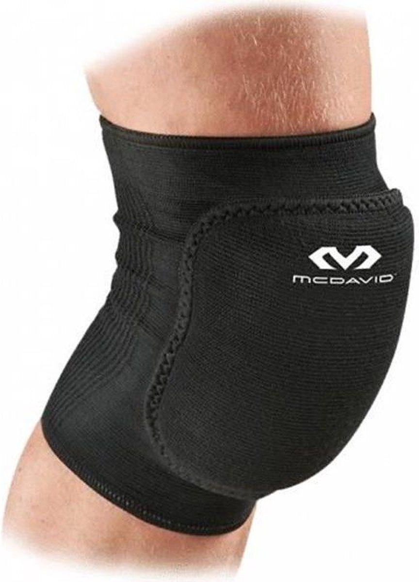 Mcdavid Sport Volleybal Kniebeschermer - Zwart | Maat: XXS