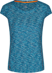Regatta-Wm Hyperdimension-Outdoorshirt-Vrouwen-MAAT M-Blauw
