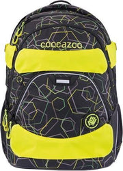 Verlichting tas Neon Coocazoo Polyester GuadPart