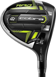 Cobra King RadSpeed Fairway Wood 2021 - LINKS | 3 - 15° (Loft instelbaar van 13° tot 17°) |  Linkshandig | Regular    |