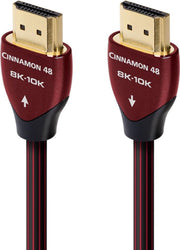 Audioquest Cinnamon 48G HDMI Kabel 5m - Audioquest HDMI Kabel 5m