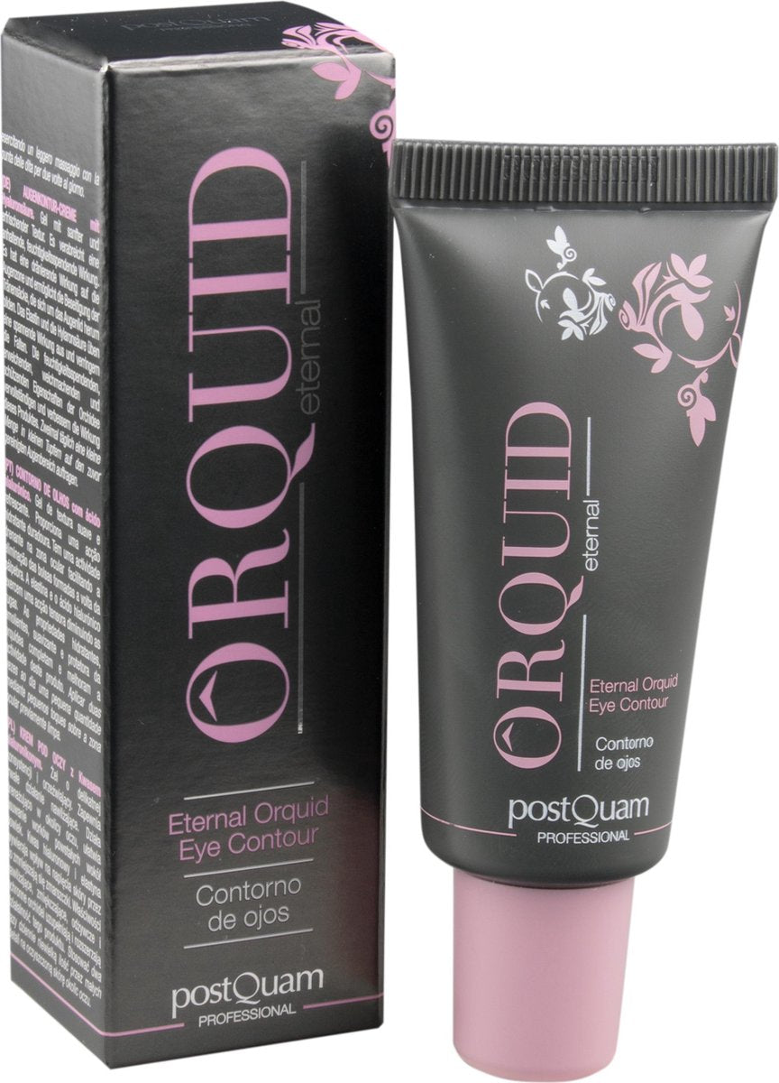 Postquam ORQUID ETERNAL eye contour 15 ml