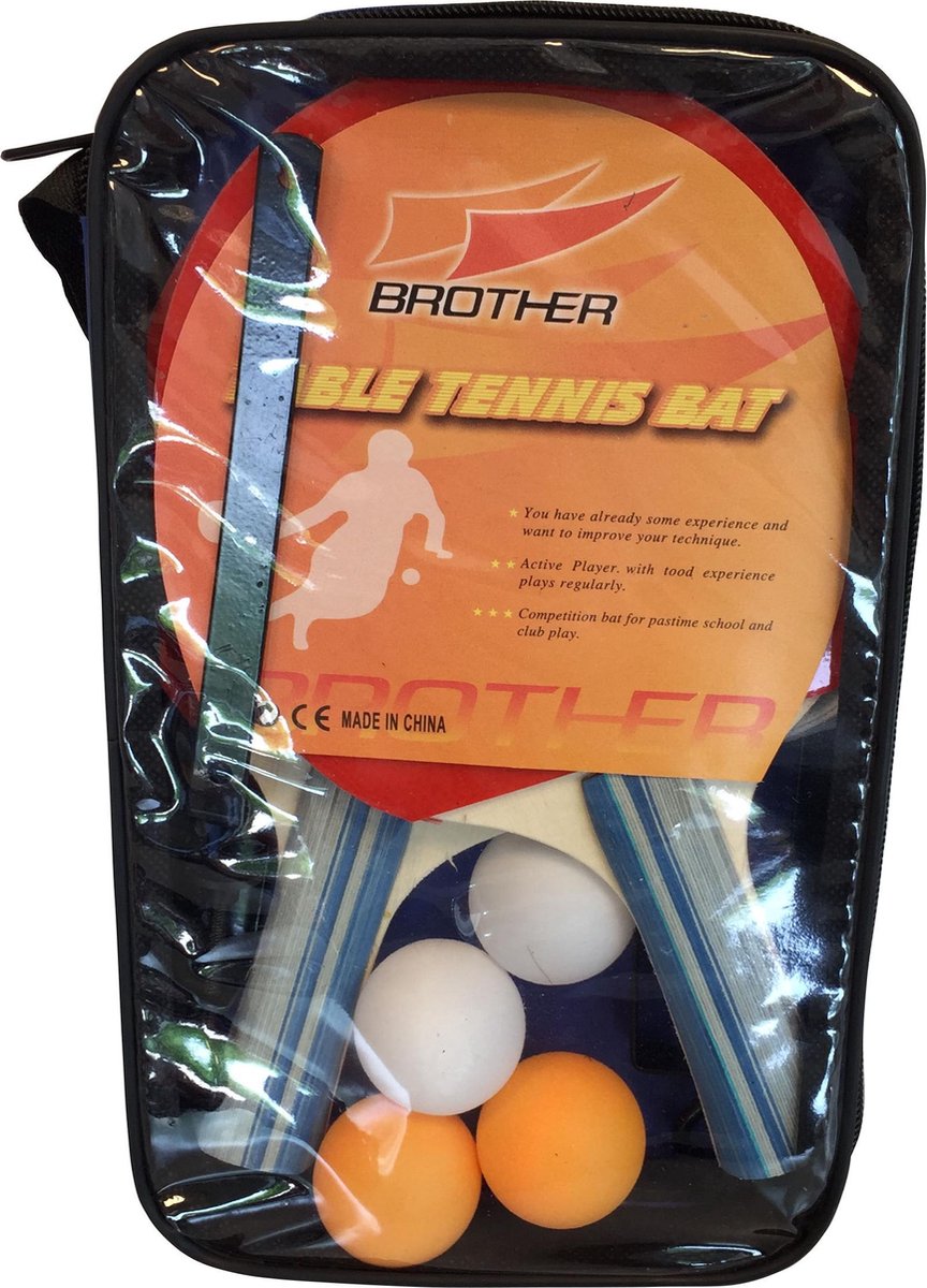 Tafeltennis Set