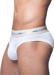 2EROS Adonis Brief Wit - MAAT M - Heren Ondergoed - Heren Slips - Slip