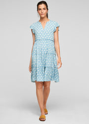 S.oliver blousejurk Geel-38