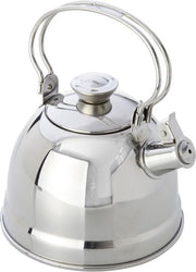 Glückskäfer Fluitketel Zilver Metaal Junior 11 X 12 Cm