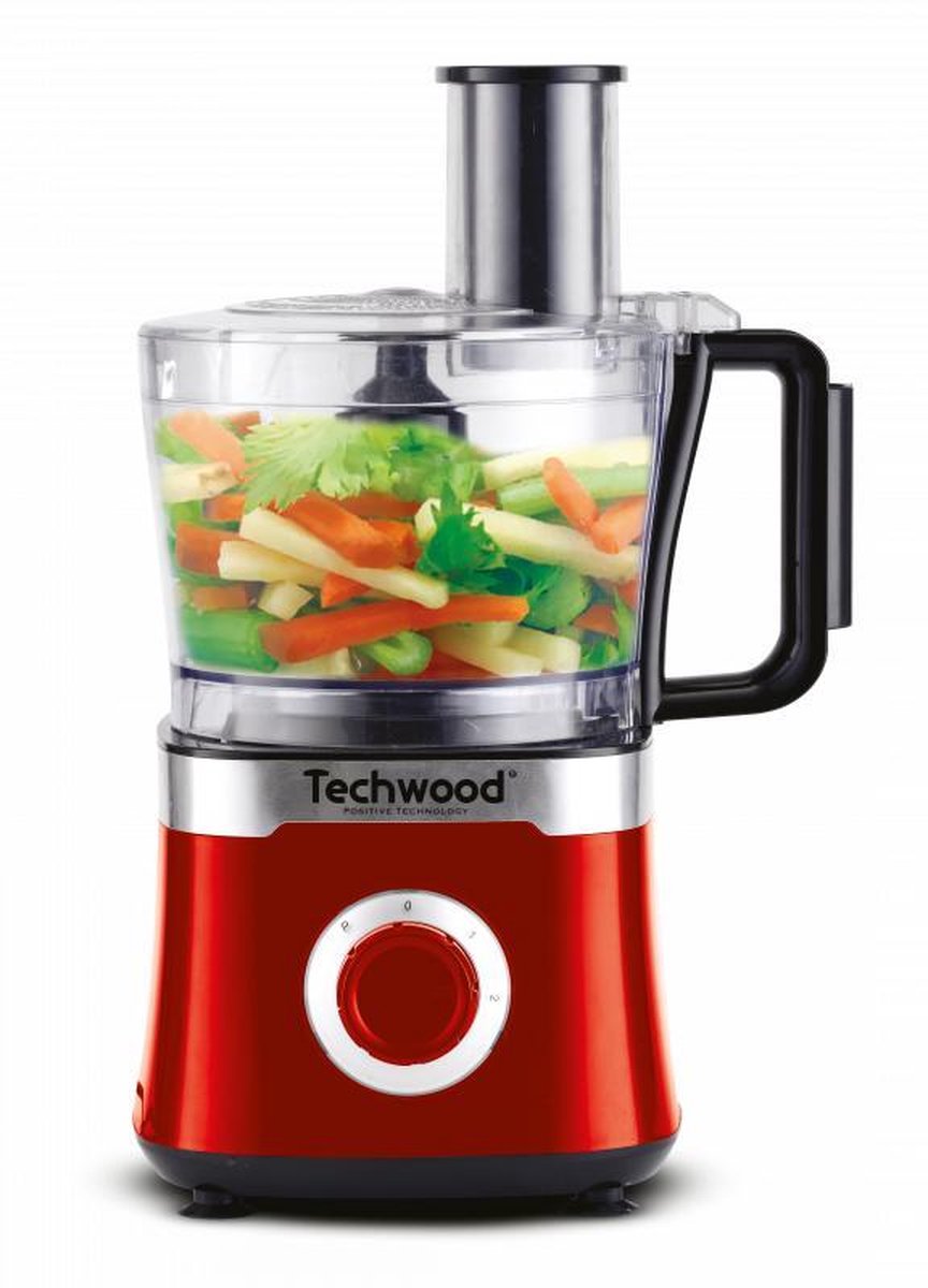 TECHWOOD FOODPROCESSOR