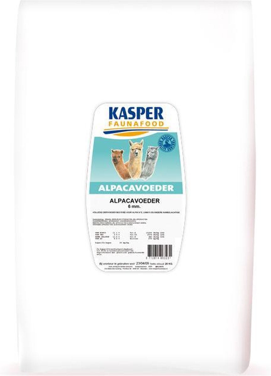 Alpacavoeder       KFF