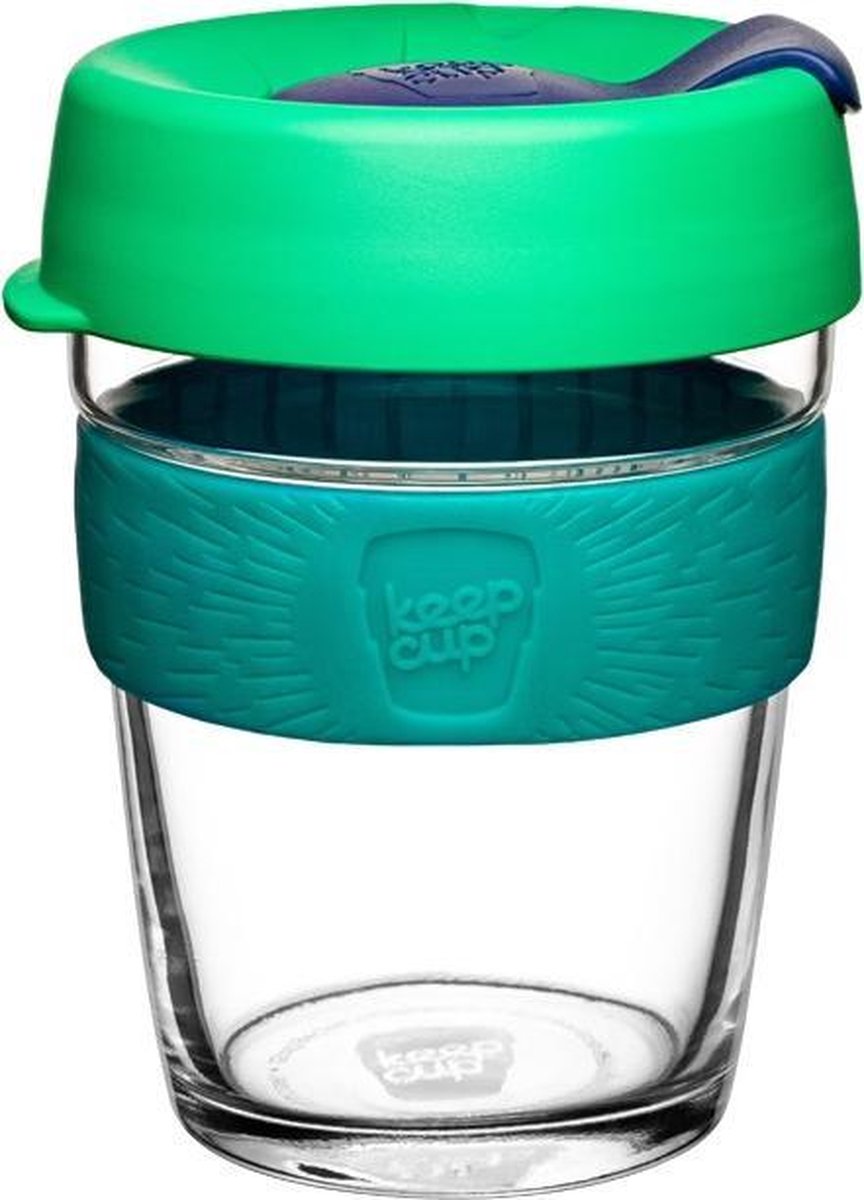 KeepCup Brew Medium -  Floret  -340 ml