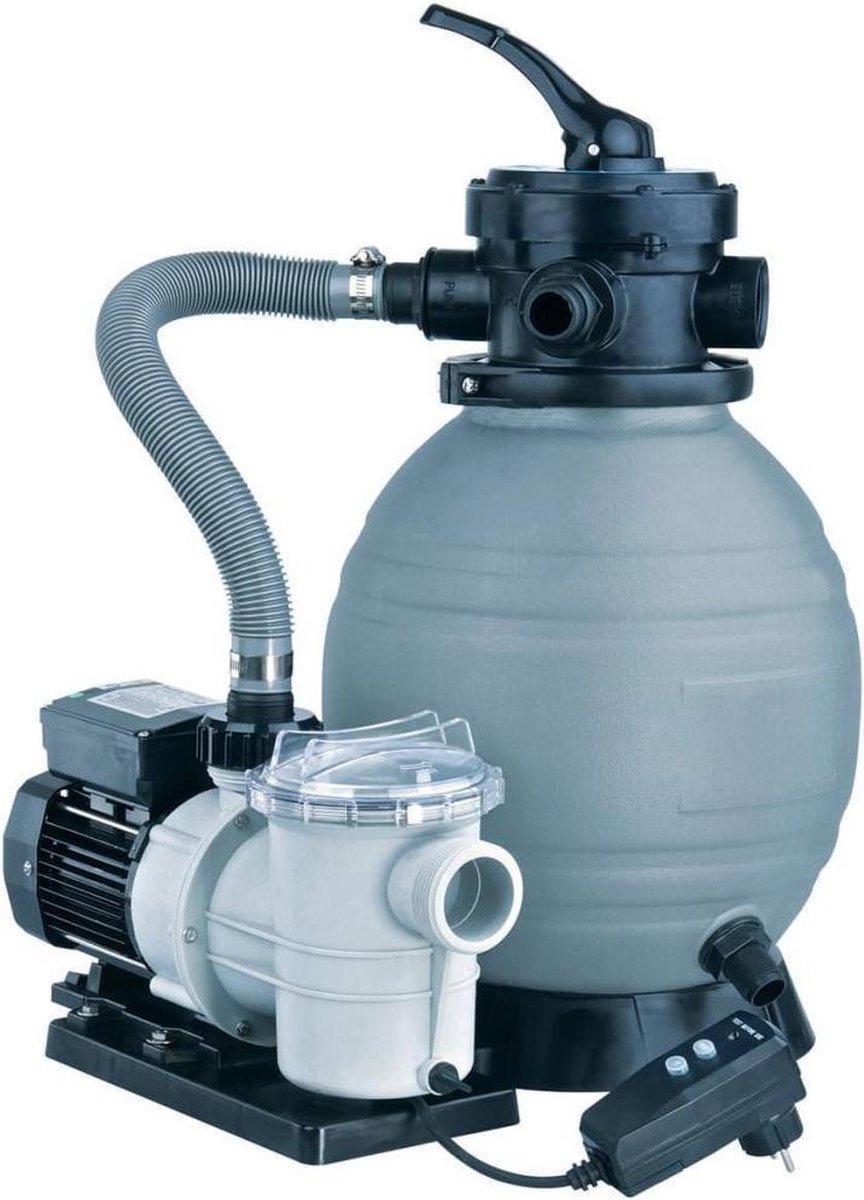 Ubbink Zwembad filter set 300 incl. pomp