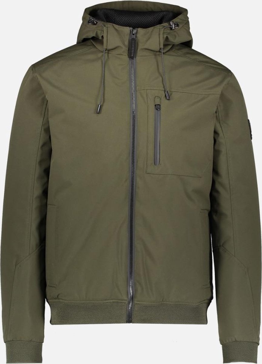 Silvercreek  Jonas Jas  Mannen Green Army L