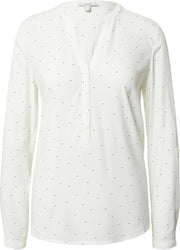 Esprit blouse core Zwart-44 (Xxl)