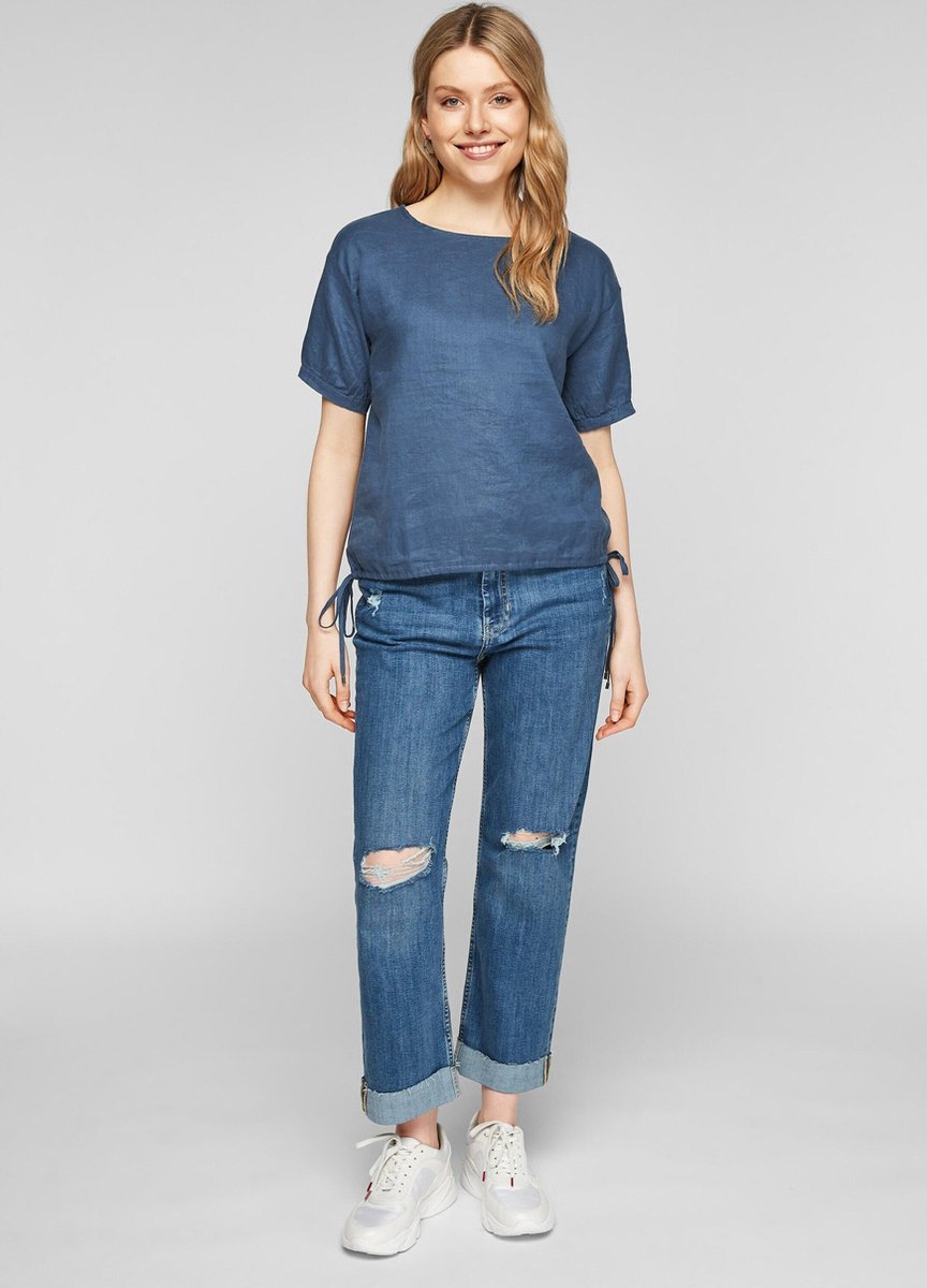 S.oliver shirt Marine-44 (Xxl)