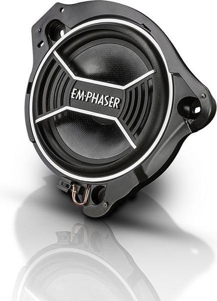 Emphaser EM-MBSUBL | Mercedes Benz Plug & Play 20cm subwoofer Links