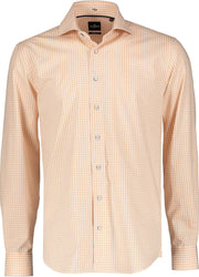 Jac Hensen Overhemd - Modern Fit - Roze - 3XL Grote Maten
