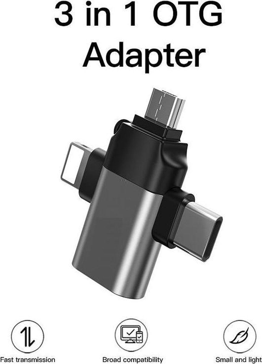 Card reader kaartlezer