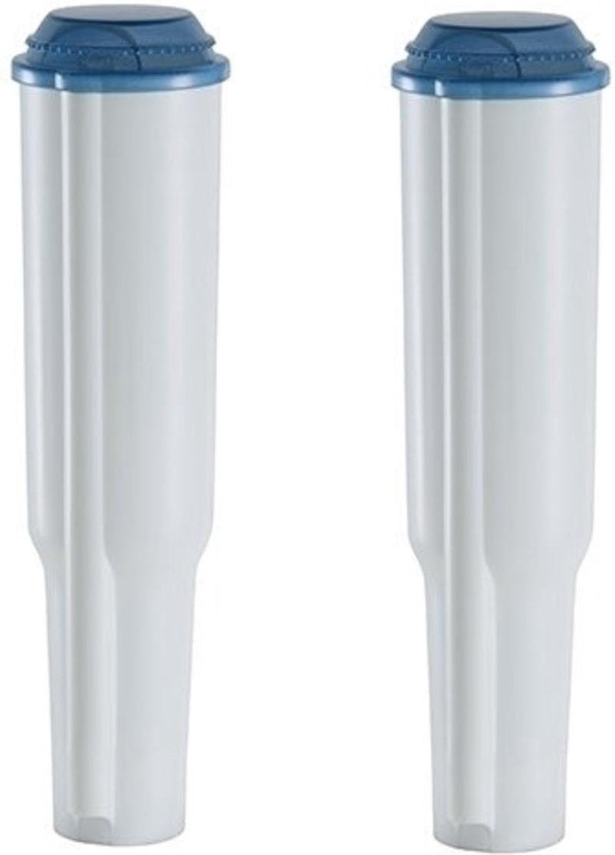 ECCELLENTE Claris White Waterfilter voor Jura koffiemachines - 2 stuks