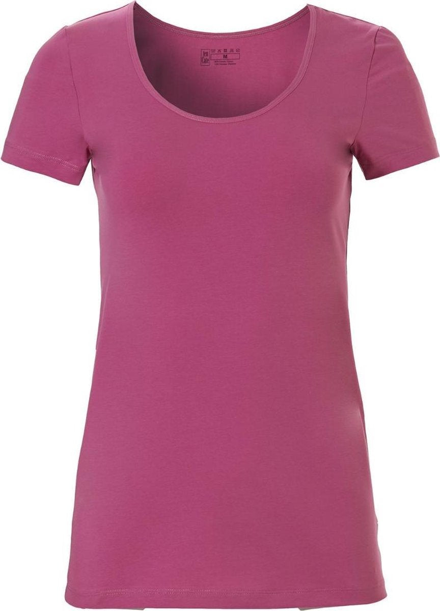 Ten Cate Dames 1952 T-Shirt Rose Wine-S