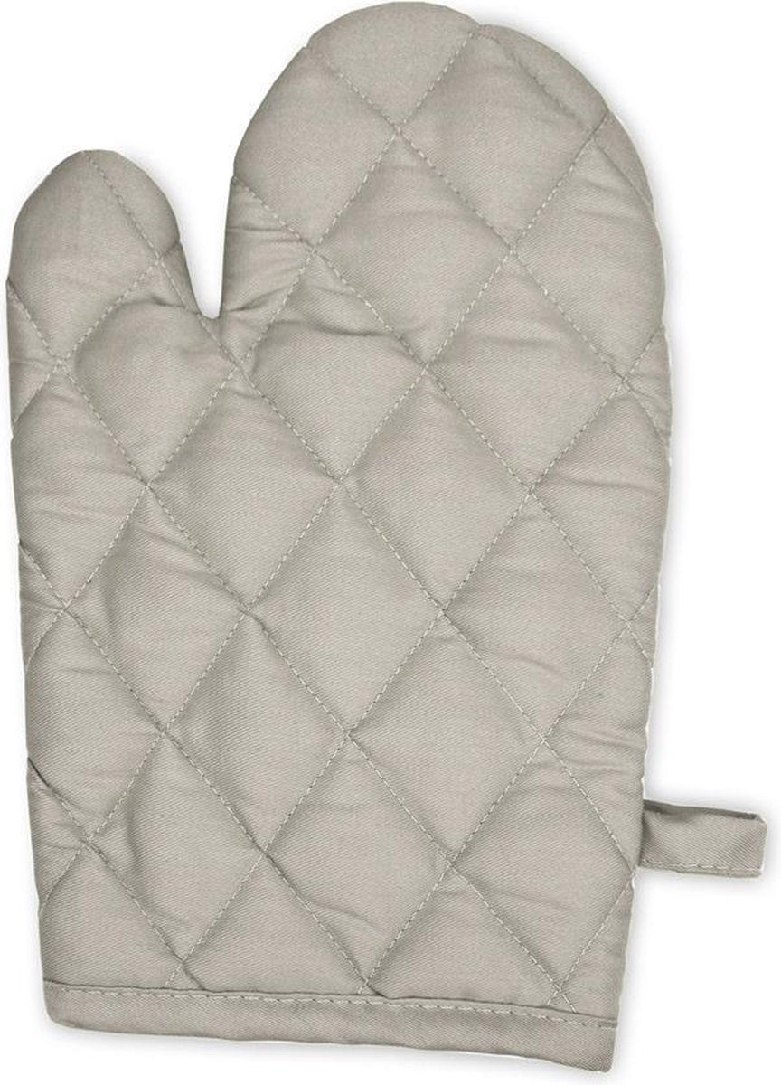 Unico Ovenwanten 21x30cm 10 stuks-Creme