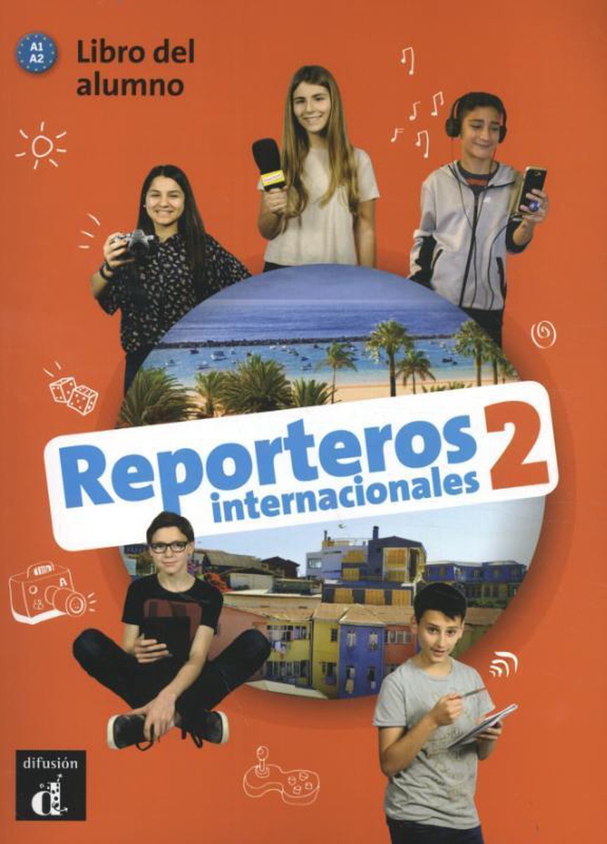 Reporteros Internacionales 2