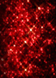Bresser BR-F556 Achtergronddoek voor Fotostudio met Print - 1.8x2.5 - Rood