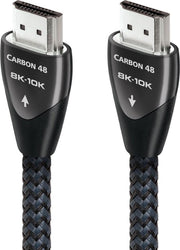 Audioquest Carbon 48G HDMI Kabel 3m - Audioquest HDMI Kabel 3m