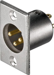 Wentronic XLR 186-3 G