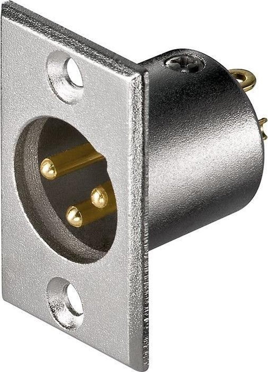 Wentronic XLR 186-3 G