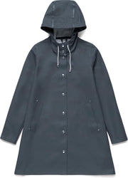 Stutterheim - Regenjas voor dames - Mosebacke - Burgundy - maat L