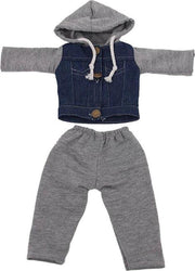 Dolldreams - Poppenkleding set voor jongen