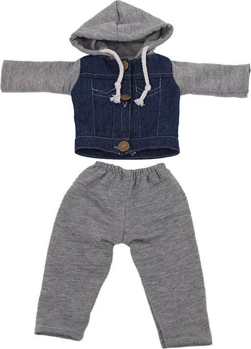 Dolldreams - Poppenkleding set voor jongen