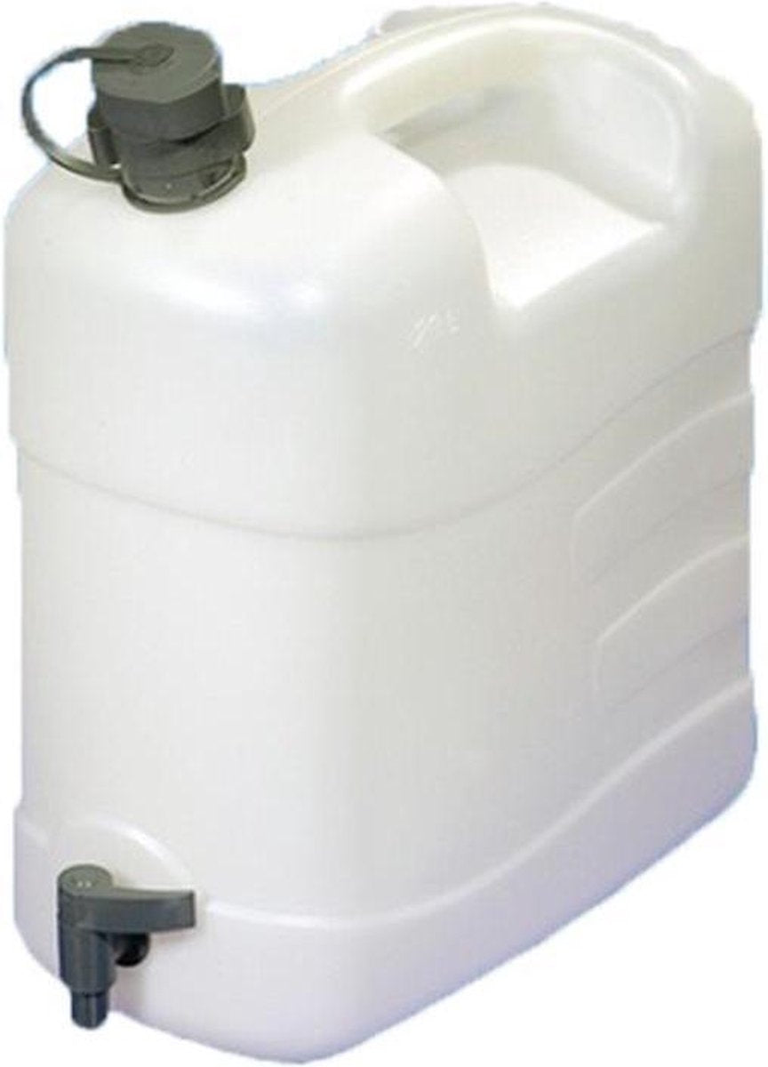 Travellife Luxe Jerrycan - Met Tuit/Kraan - 20L
