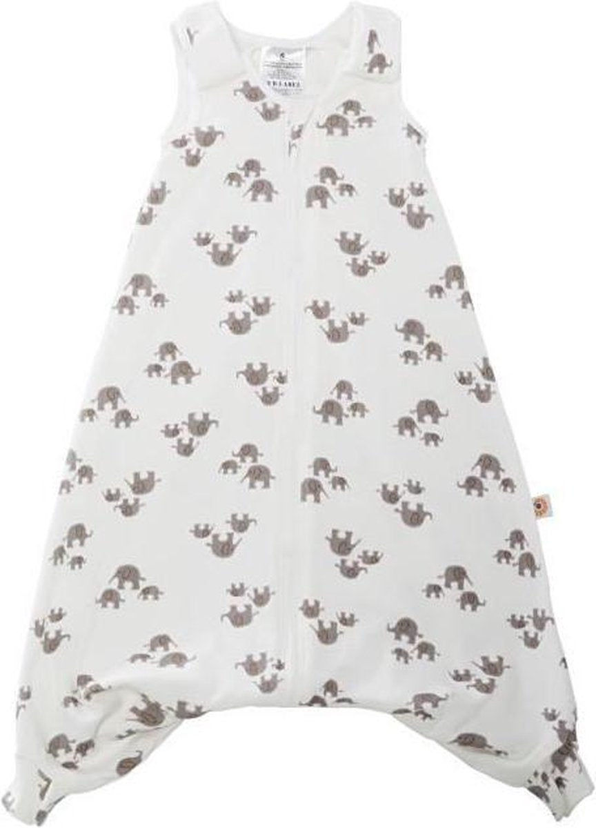 ERGOBABY 2-IN-1 Slaapzak Olifant - Maat M