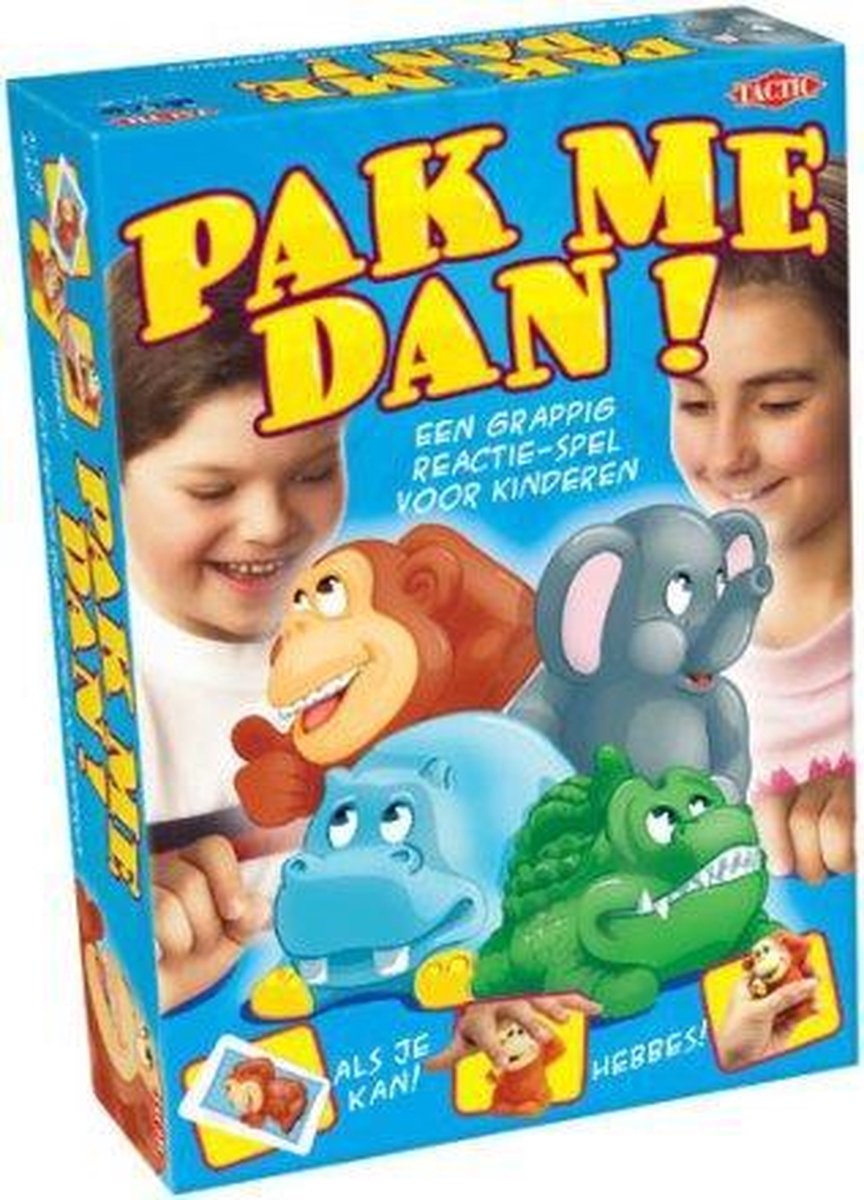 Tactic Pak Me Dan!