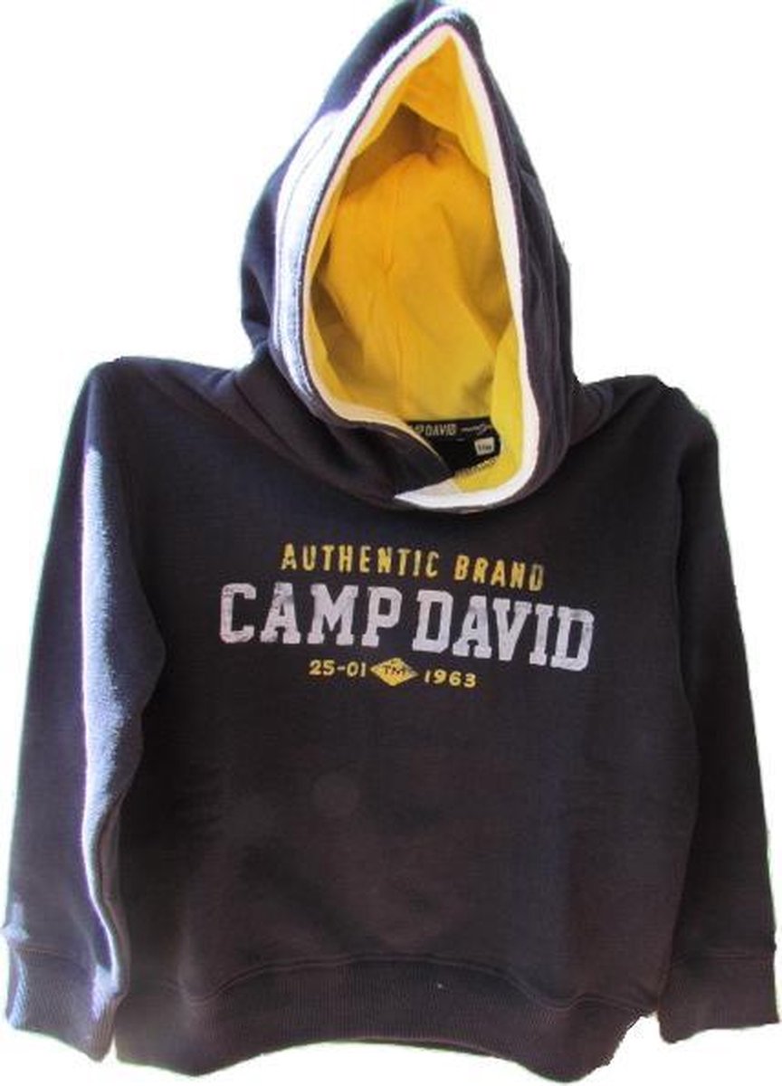 Camp David Sweatshirt  - Maat 116