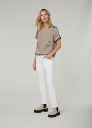 Summum Blouse Taupe  dames maat 34