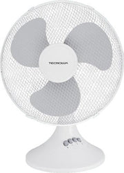 TECNOLUX - TAFELVENTILATOR - 40CM- wit - VTL401AW