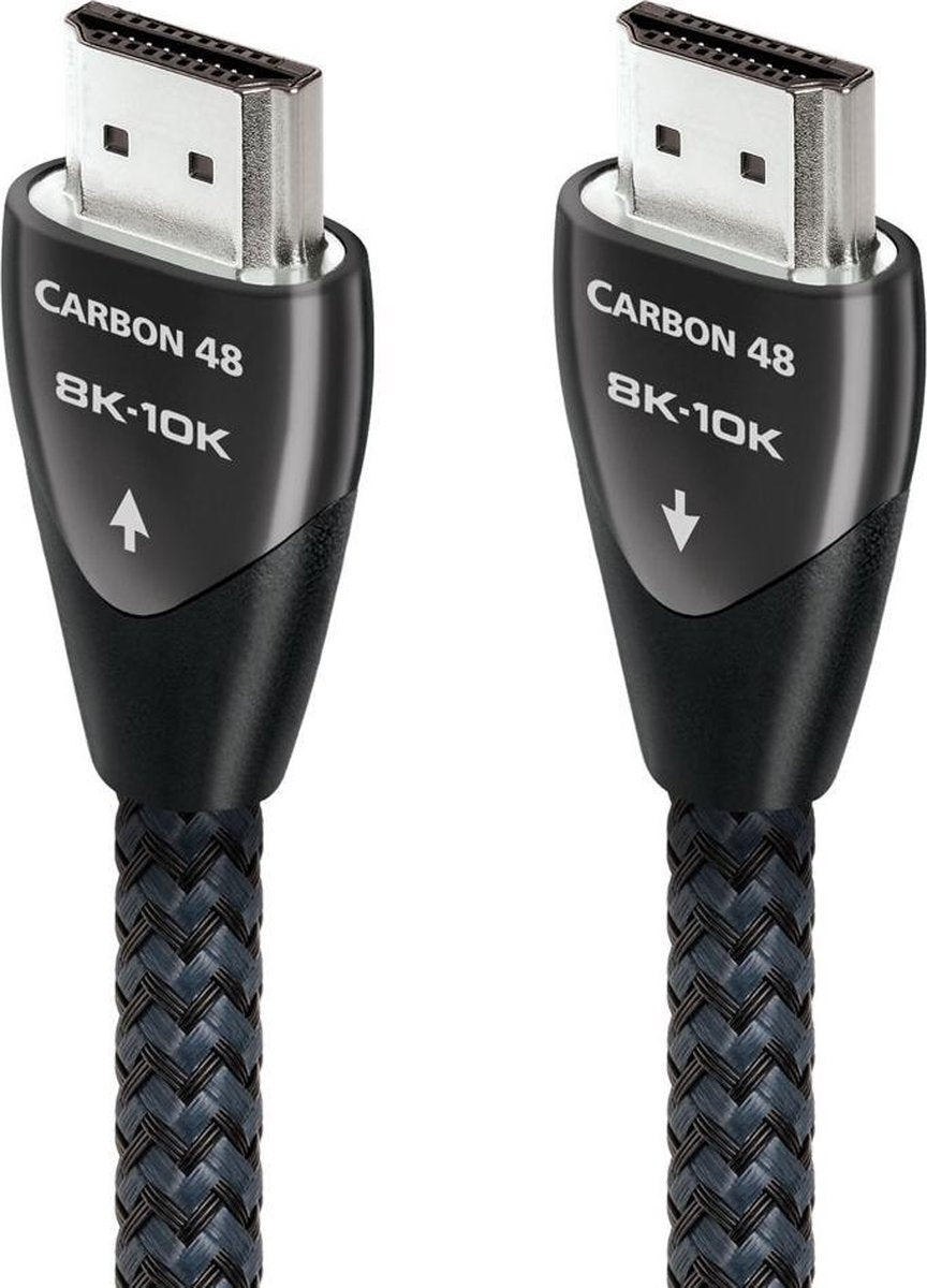 Audioquest Carbon 48G HDMI Kabel 2m - Audioquest HDMI Kabel 2m