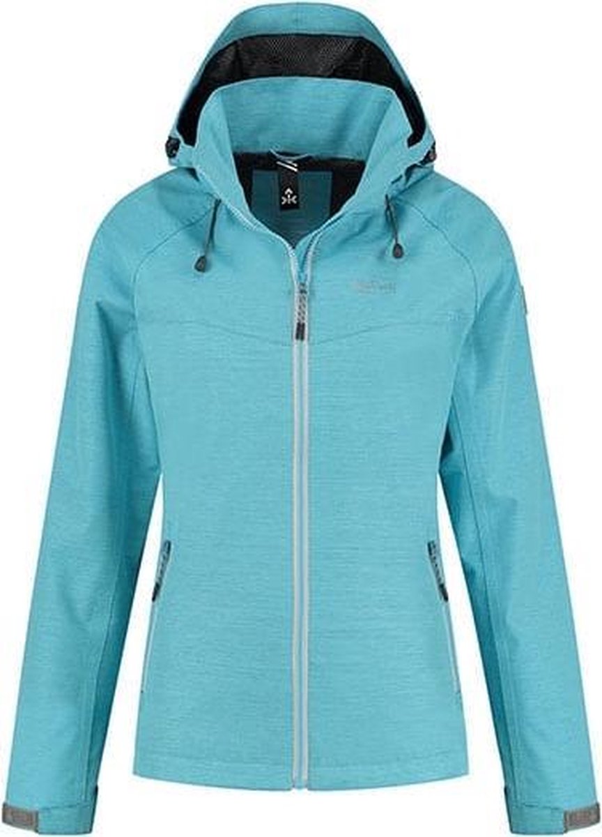 Kjelvik Chantal zomerjas aqua - maat 38