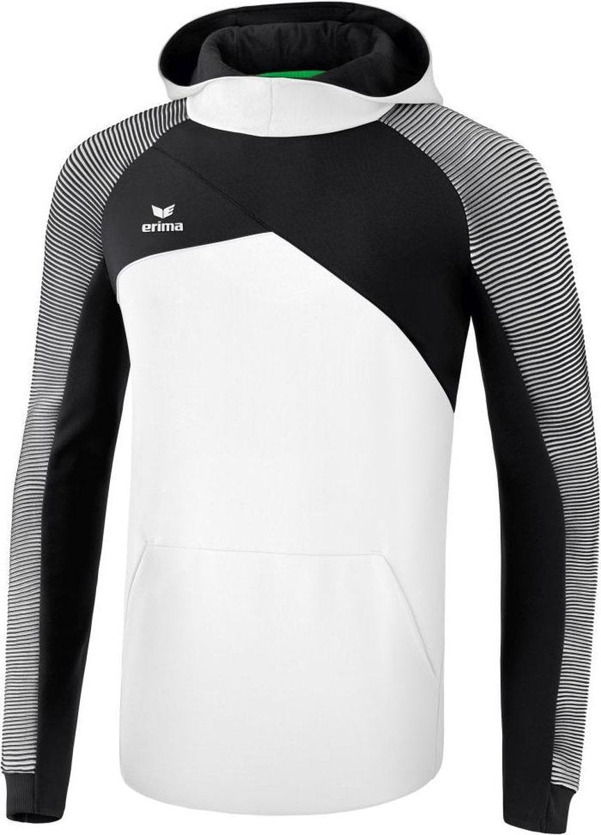 Erima Premium One 2.0 Sweater - Sweaters  - wit - M