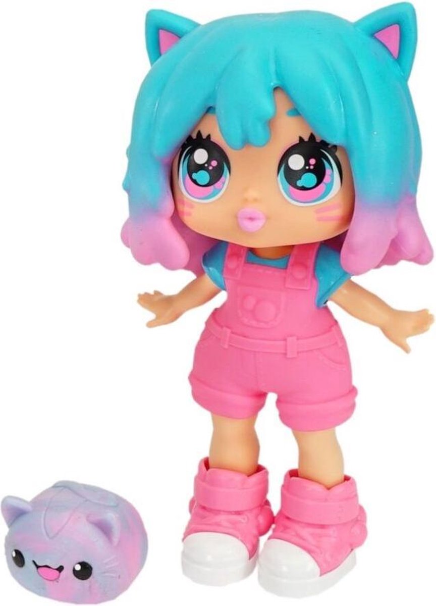 Basic Bubble Trouble Bubblegum pop Kitty en Smoosh