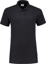 Tricorp poloshirt slim-fit dames - Casual - 201006 - navy - maat L