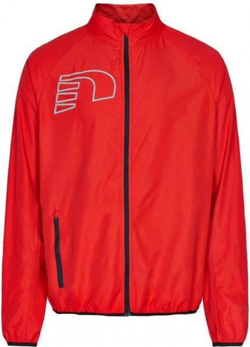 Newline Core Jacket Heren - rood - maat XL