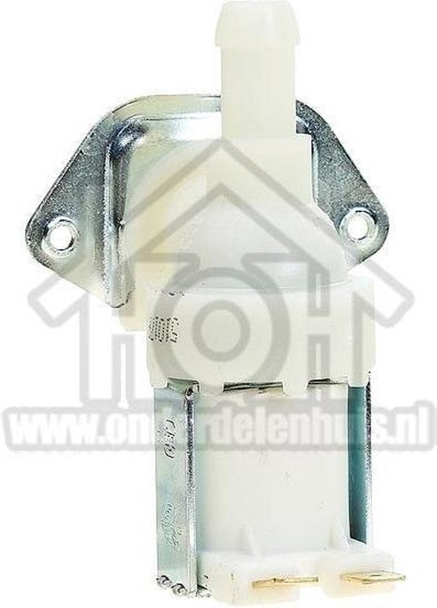 Electrolux Inlaatventiel enkel haaks dun 1x F=11