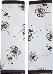 Gordelbeschermer - Gordelhoes - Set 2 stuks - Dandelion Bruin