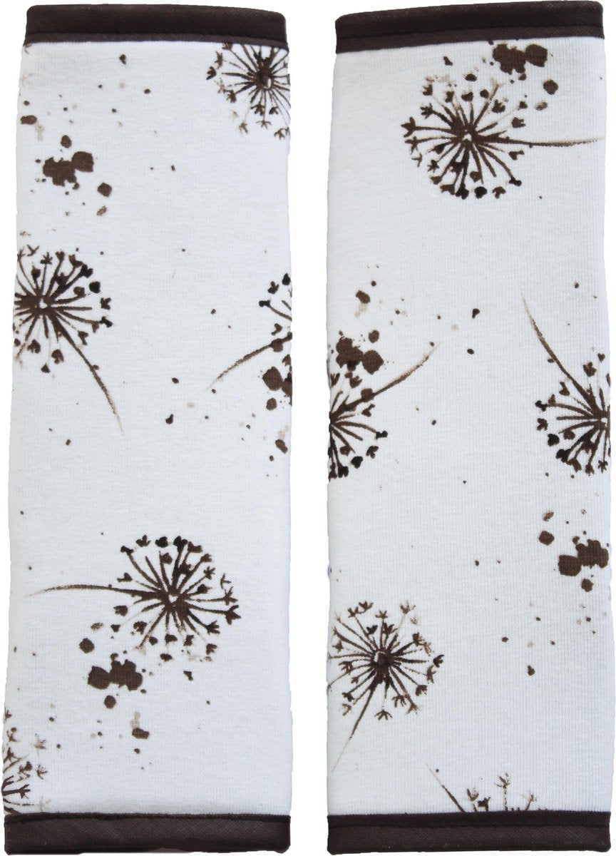 Gordelbeschermer - Gordelhoes - Set 2 stuks - Dandelion Bruin