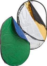 Bresser BR-TR2 120x180cm 7 in 1 Reflectiescherm