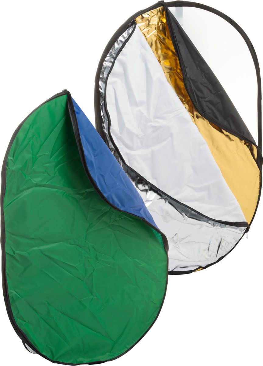 Bresser BR-TR2 120x180cm 7 in 1 Reflectiescherm