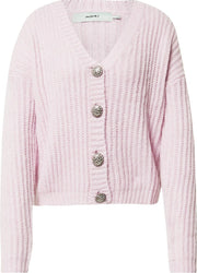 Moves gebreid vest vinse Rosa-M