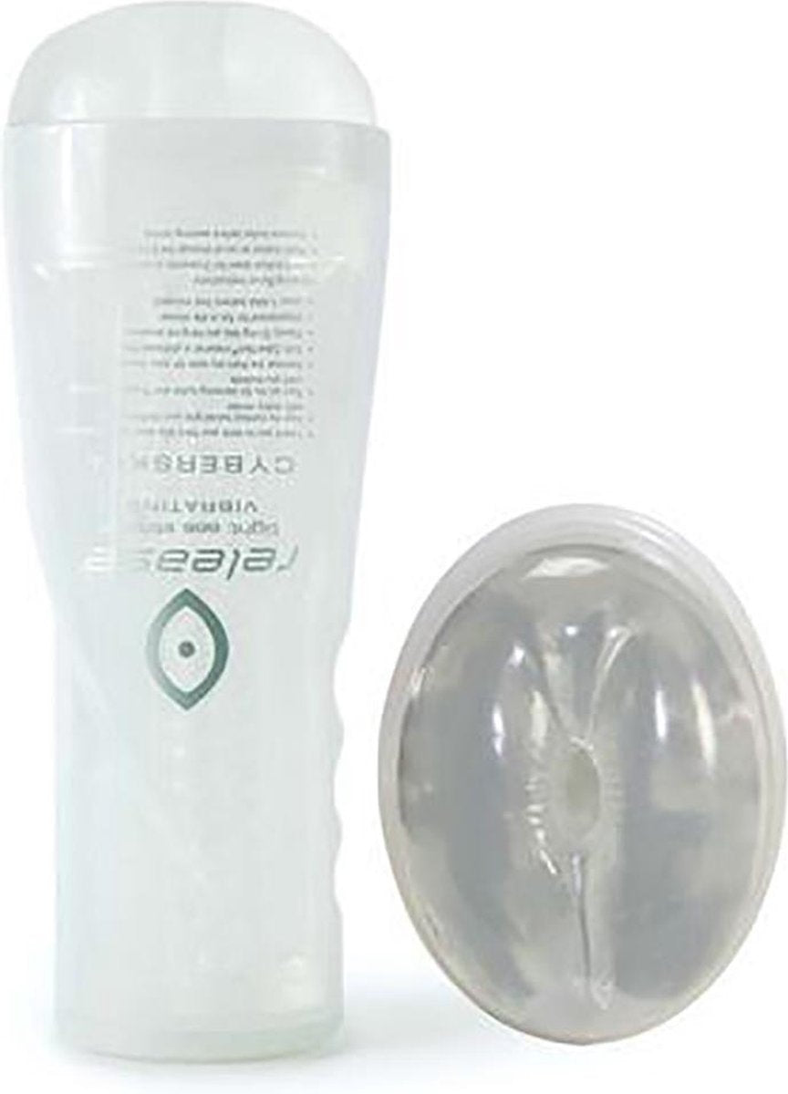 Topco CyberSkin masturbator Release Tight Ass Stroker